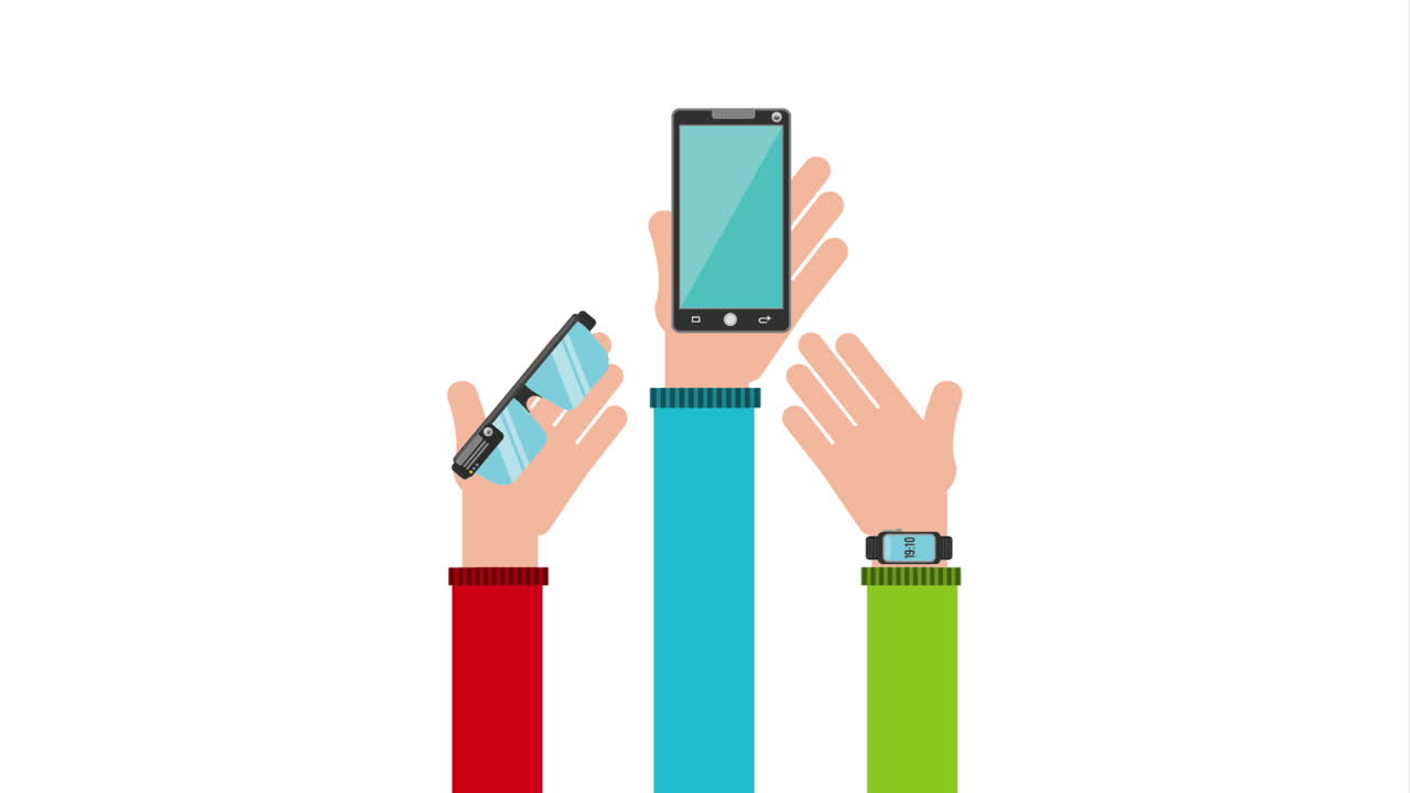 현대 디지털 장치 및 액세서리