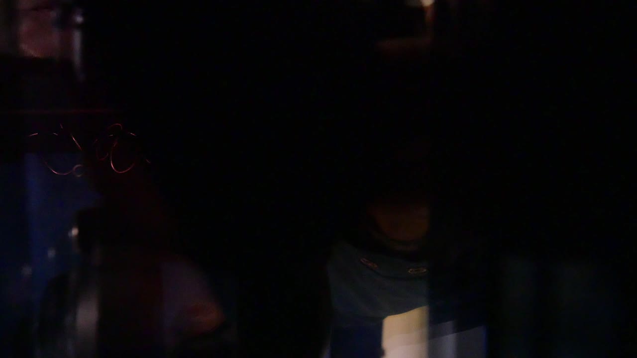 experimento de laboratorio