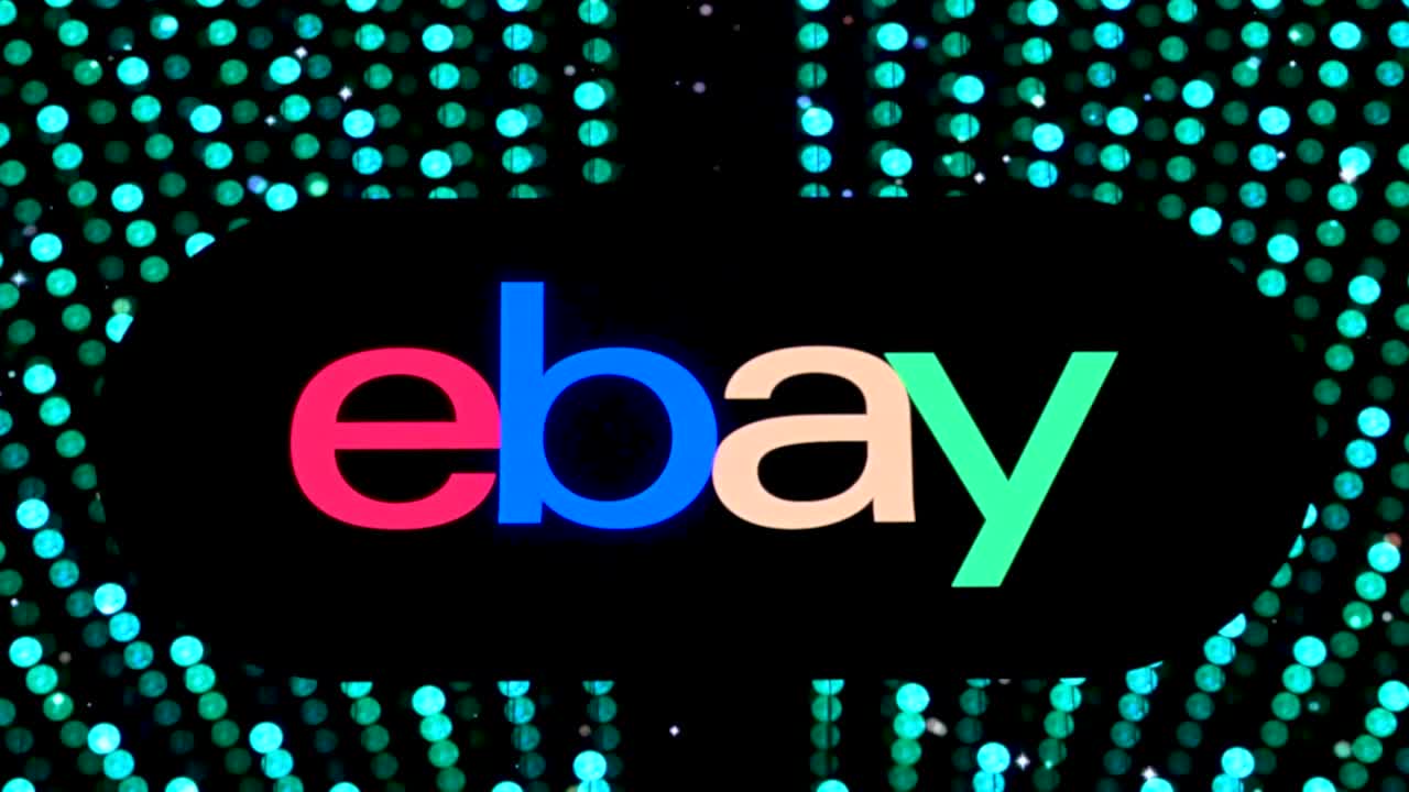 eBay Logo