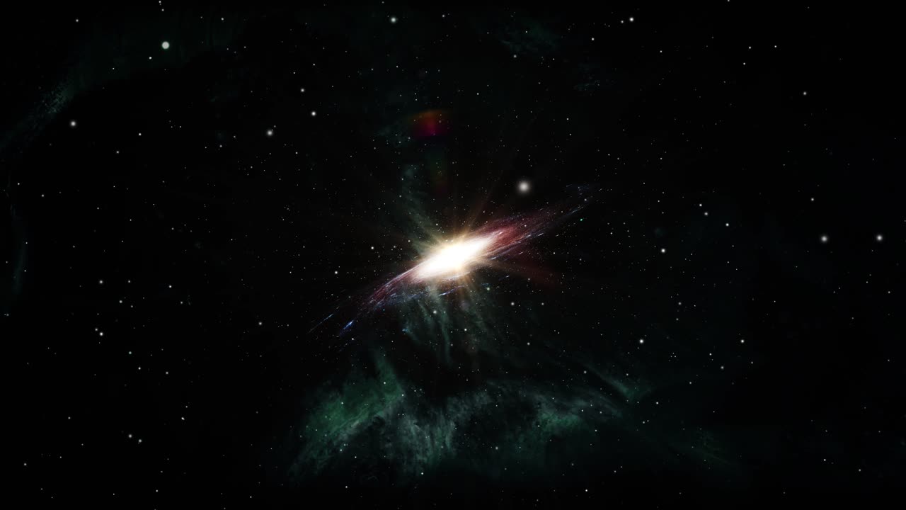 туманности и пылевые частицы во вселенной