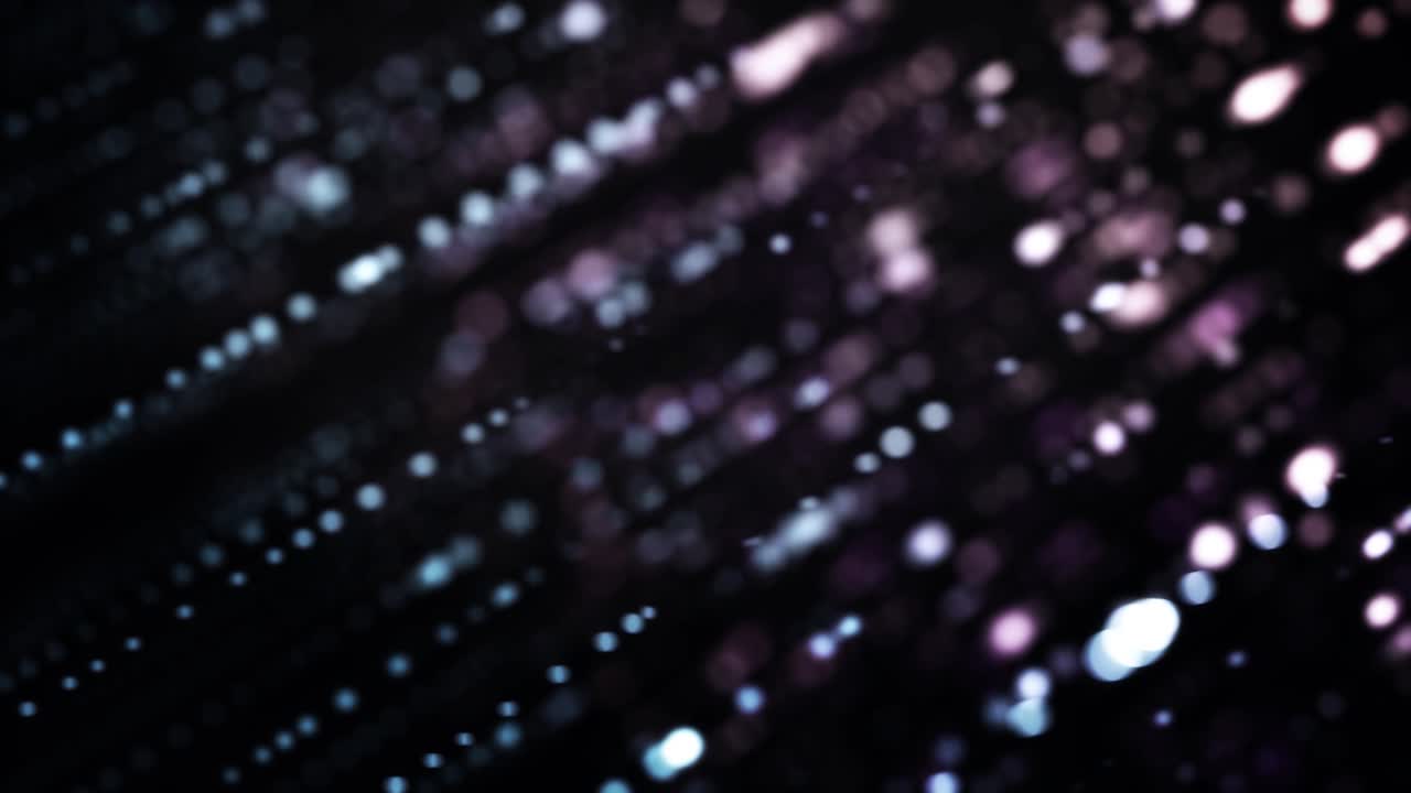 Abstract Bokeh Background