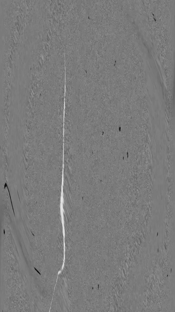 Texture Astratta Grigio Scuro con Grana Sottile e Movimento di Luce