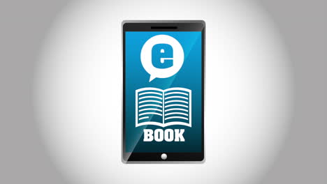descargar diseño de libros electrónicos, animación de video