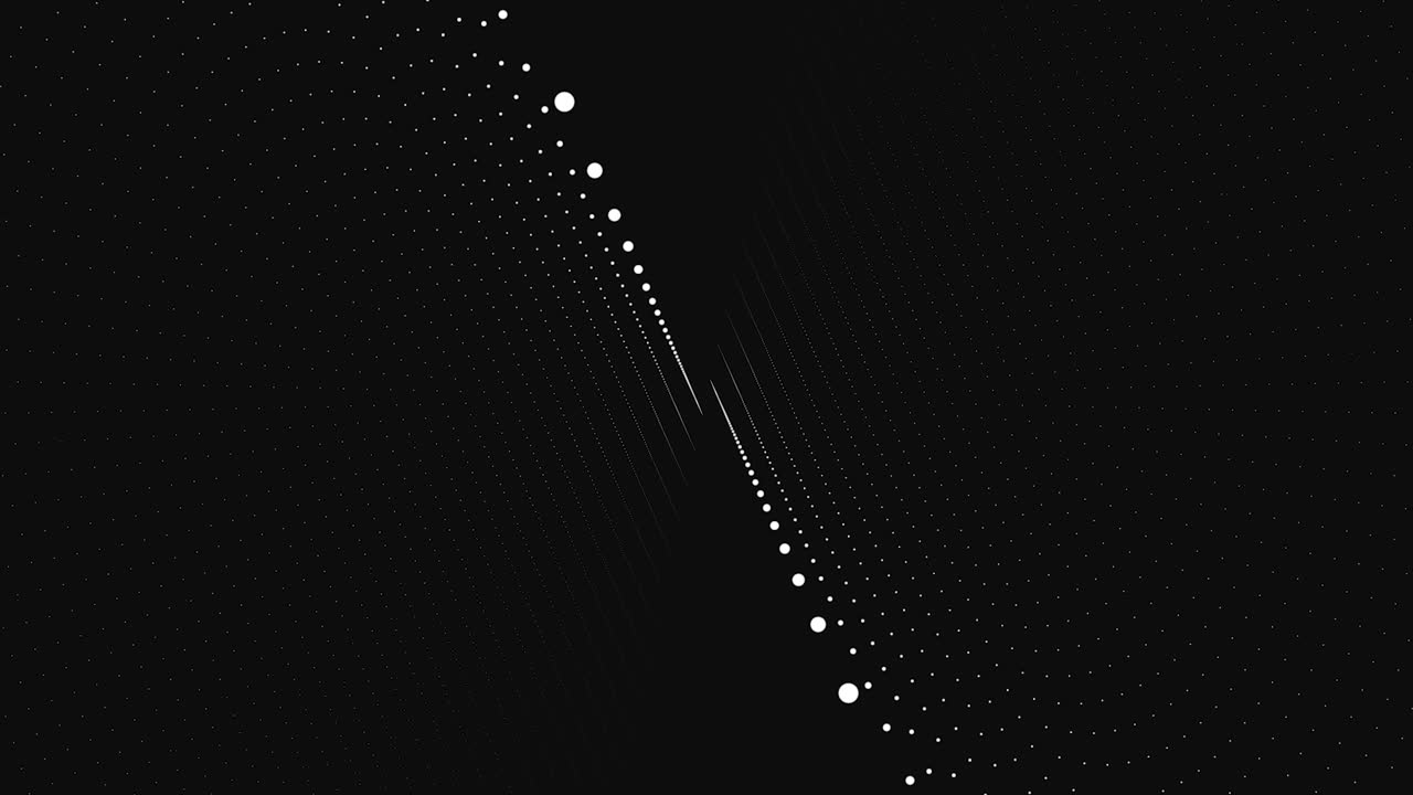 Abstract Geometric Pattern