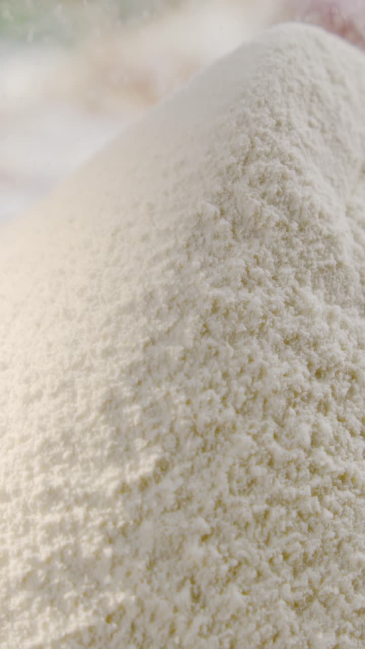 밀가루 한 어리