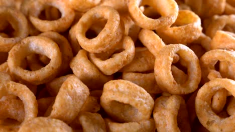 snacks with peanuts