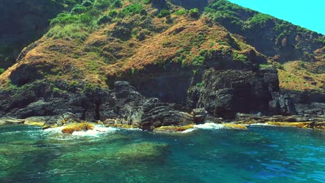 la playa de beni belaid - jijel, argelia