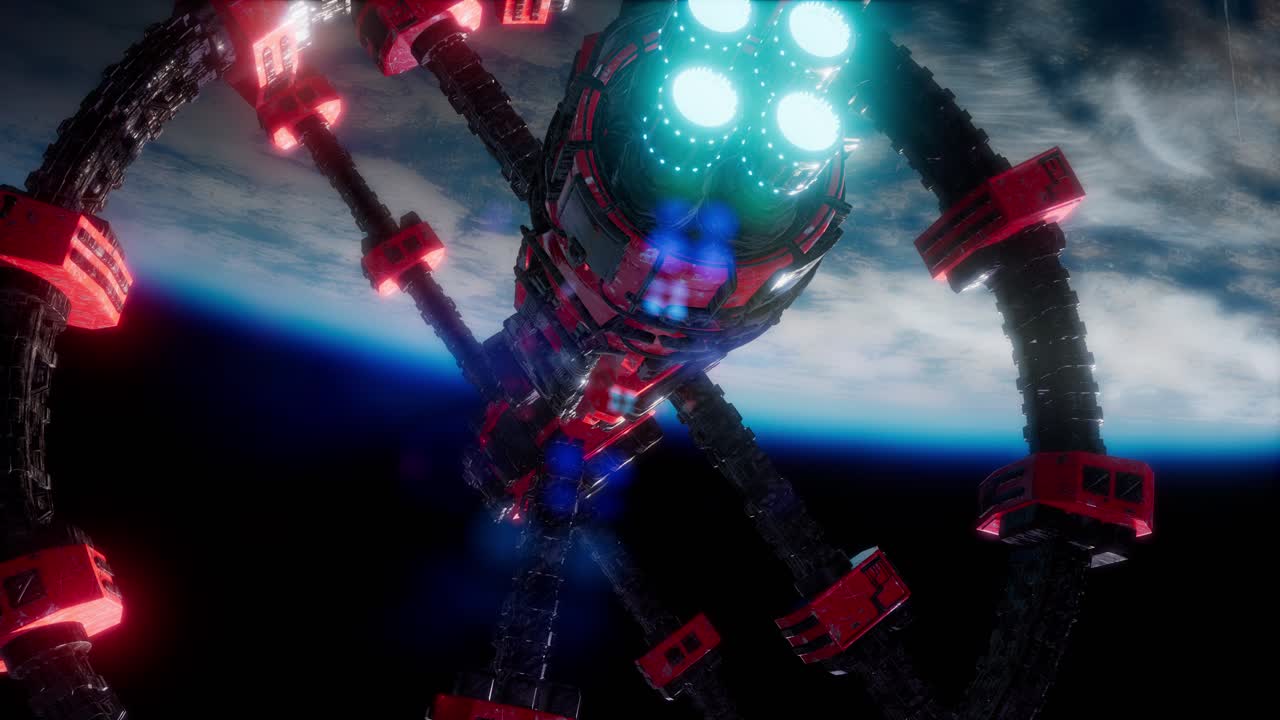 estación espacial internacional