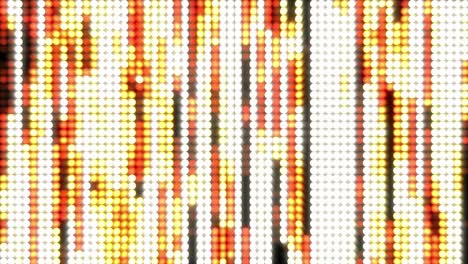 Sequins or reflectors background 4k