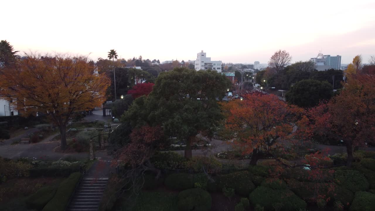 요코하마 모토마치 스카이라인 조감도