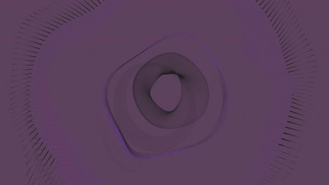 fondo abstracto túnel geométrico físcedélico vb