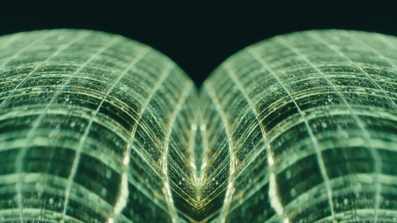 Abstract Geometric Pattern