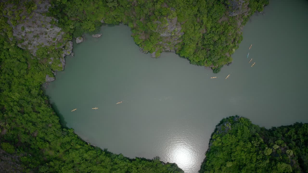 乘坐空中航线的长湾 12