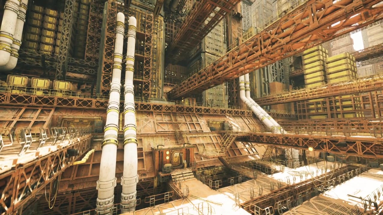 Innovative technologies evaluate massive scaffolds with detailed visual analysis
