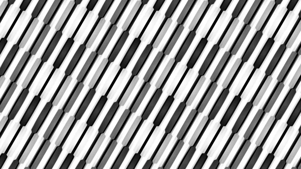 malla gráfica de líneas horizontales en tono gris