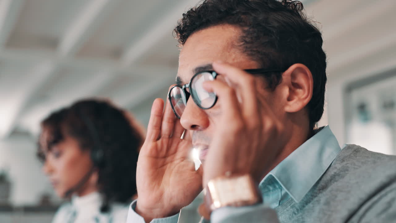 equipo de negocios trabajando en una oficina