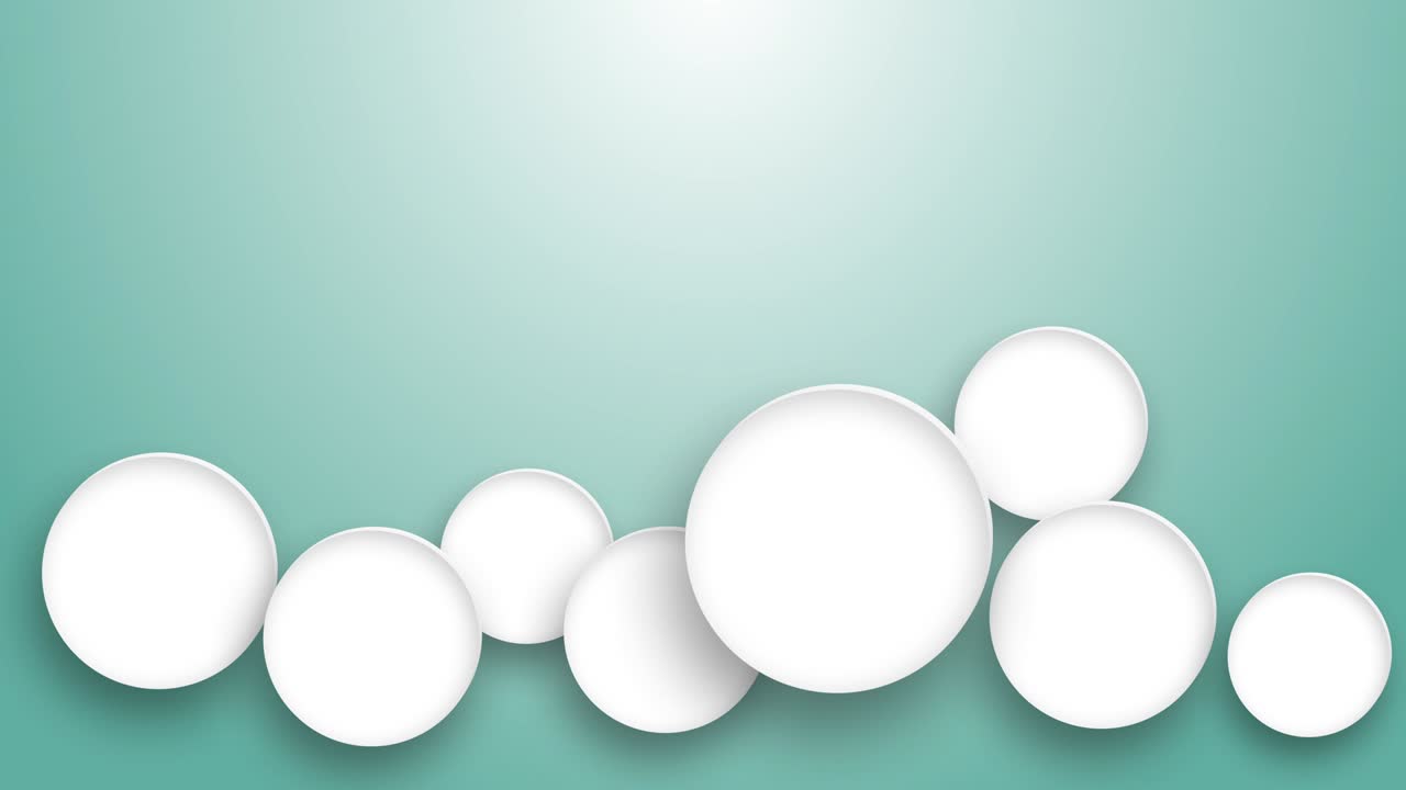 círculo blanco 4k imágenes