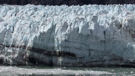 Margerie-Gletscher,-Gezeitengletscher-Im-Glacier-Bay-Nationalpark-Und-Reservat,-Alaska