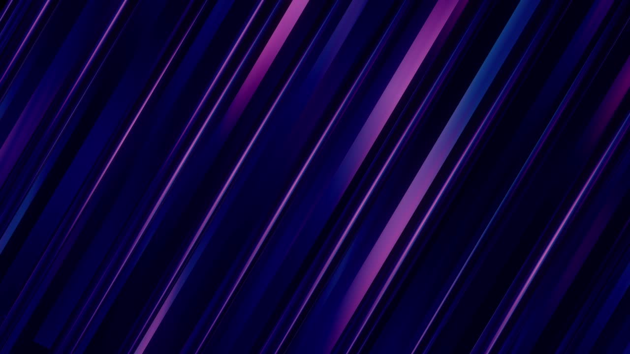 la textura de la franja inclinada de color azul púrpura profundo es un bucle de fondo
