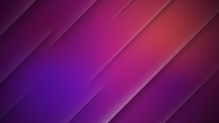 Abstract Gradient Diagonal Lines Background