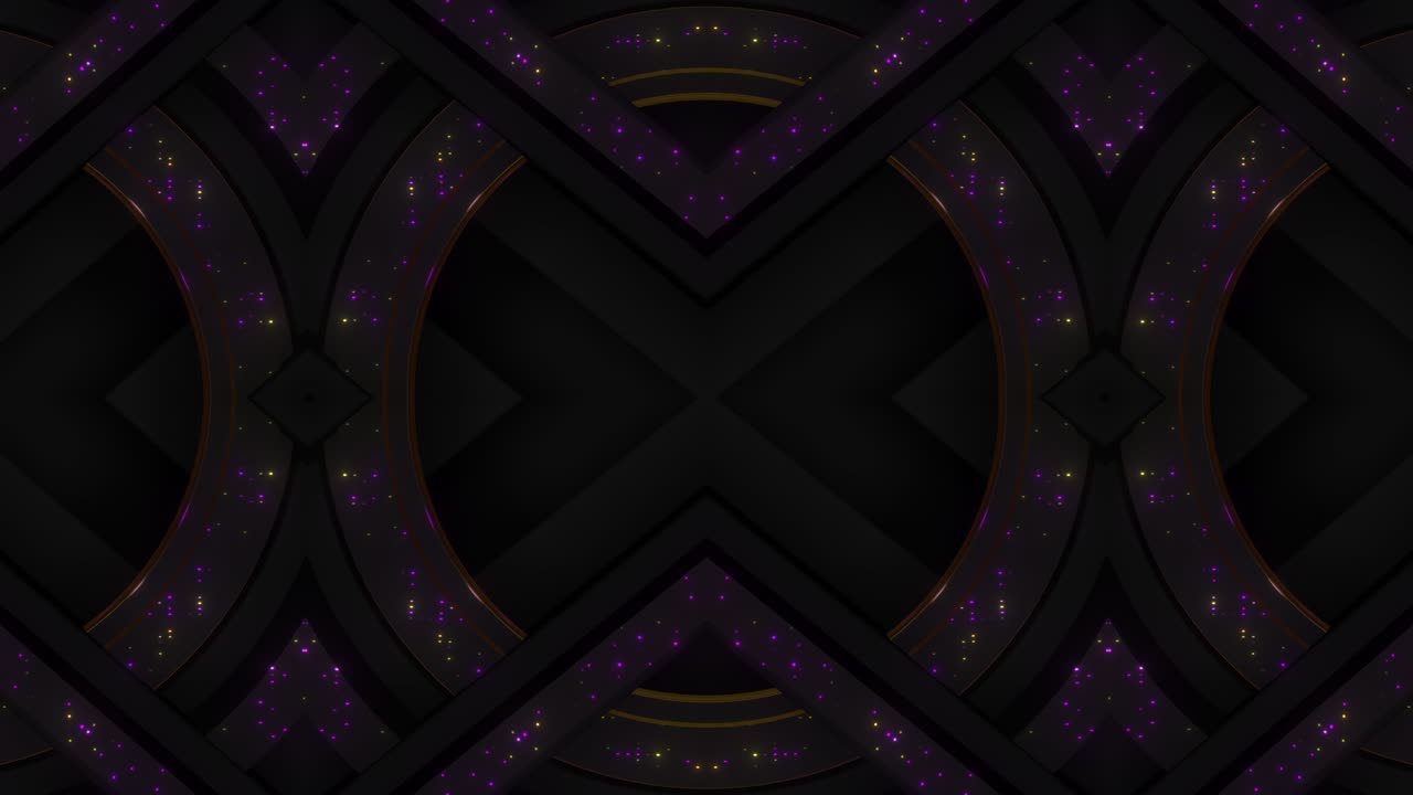 patrón oscuro geométrico abstracto