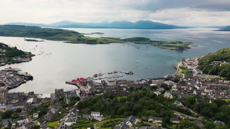 Luftaufnahmen-Von-Schottland