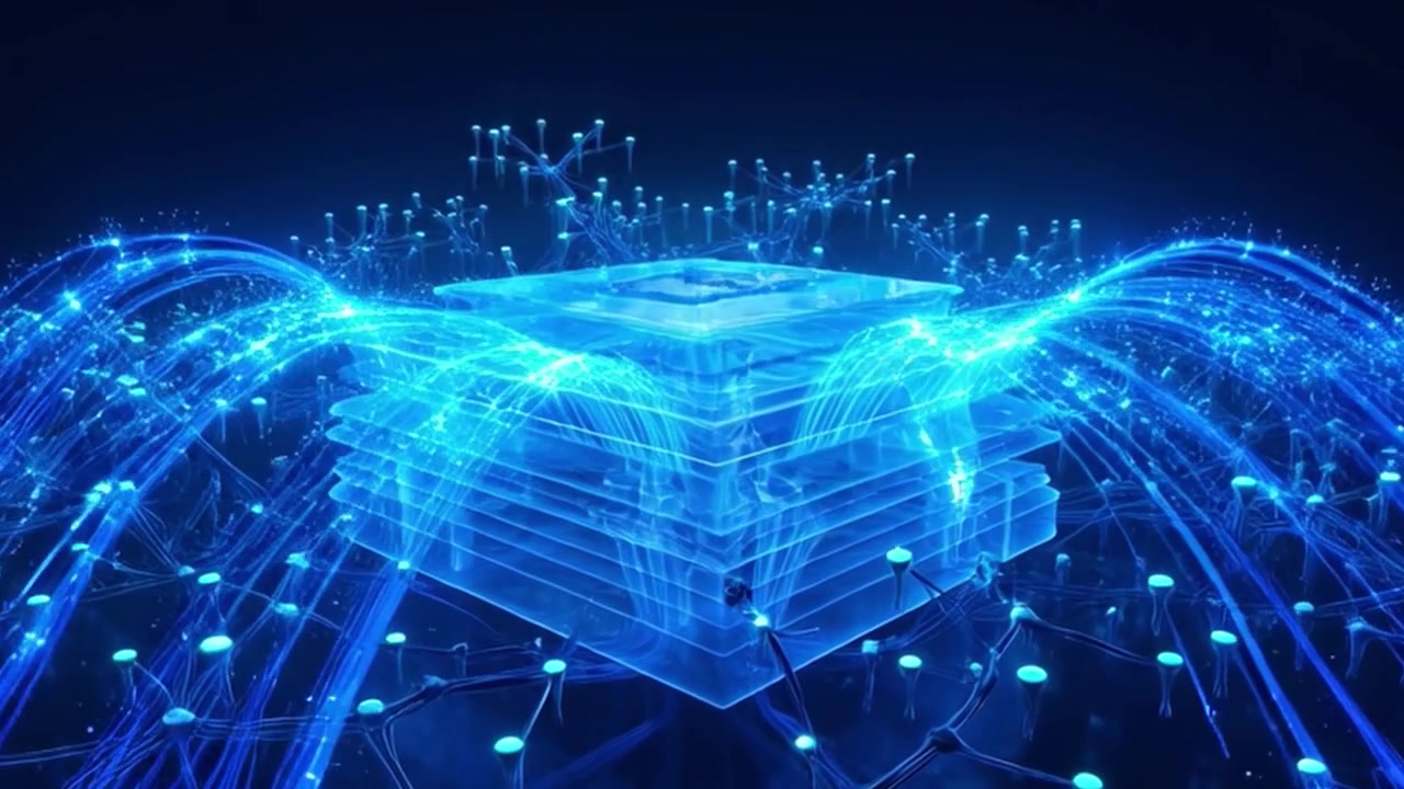 Digital Data Processing and Network Connectivity Visualization