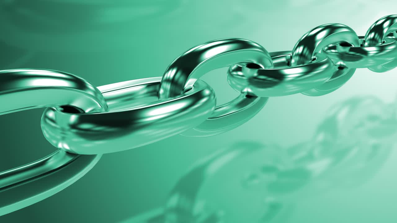 추상 루프 배경, 바이너리 체인