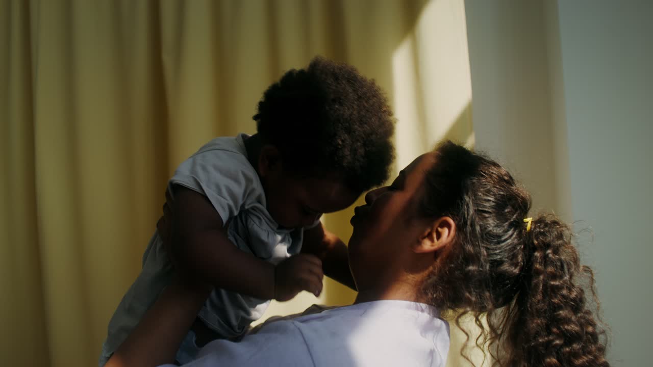 Mother and Child Bonding