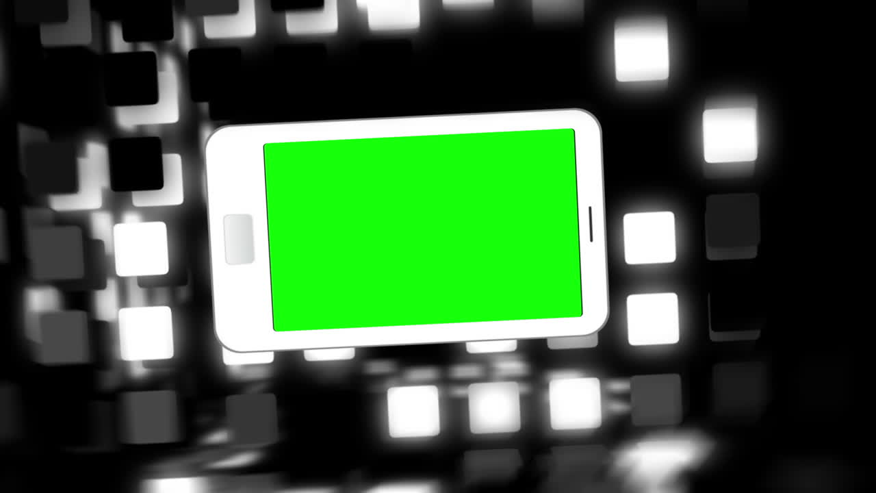 telefoni intelligenti animati