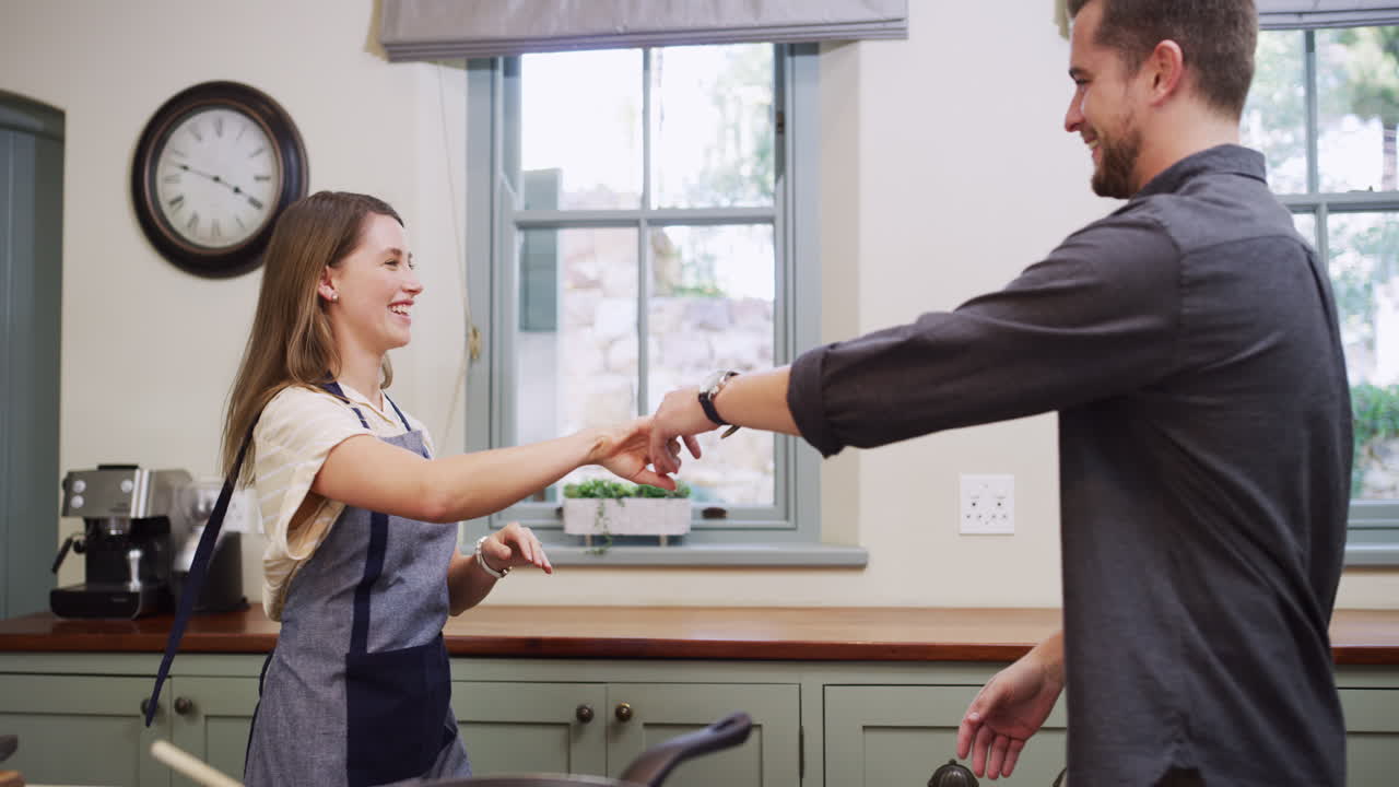 What's made with love always tastes good