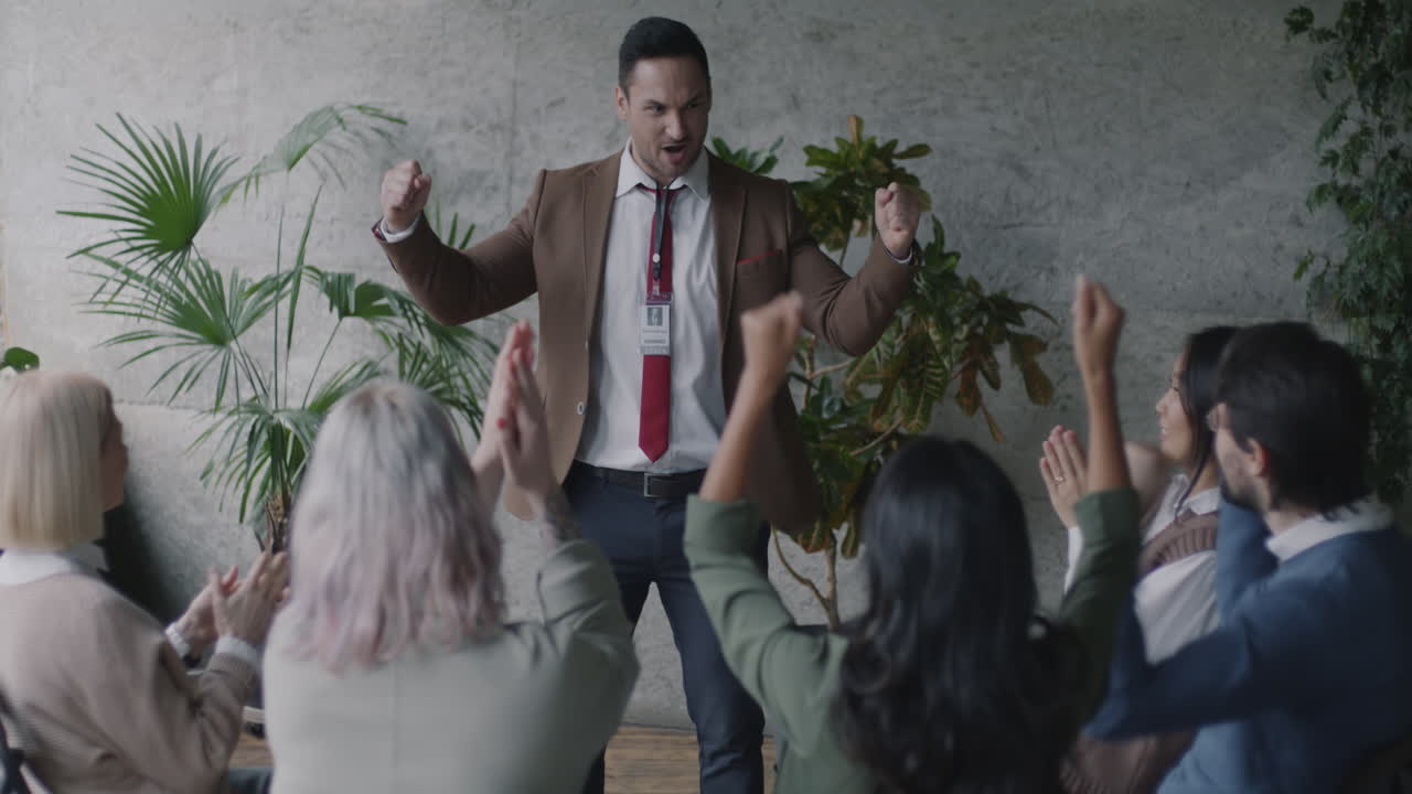 Business Meeting/Training Session