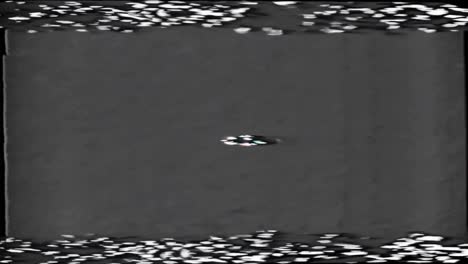 old tv static image