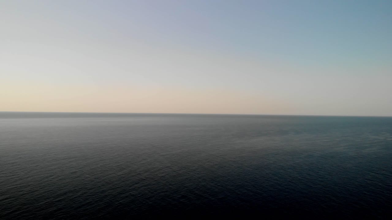 Spain Mallorca Cala Figuera view from above with a drone at 4k 24 fps using ND filters and at different times in the day using DJI Mavic Air
