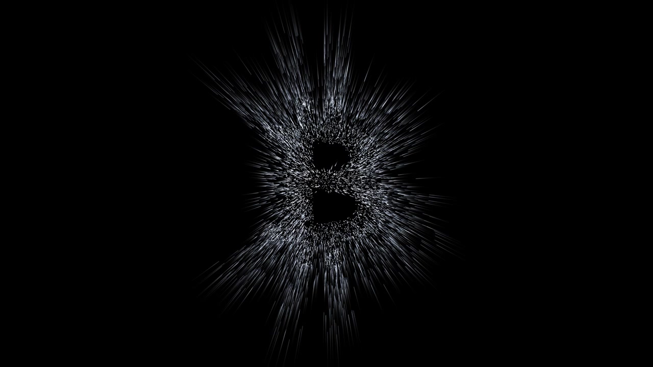 bitcoin symbol, million particulars make bitcoin symbol in space