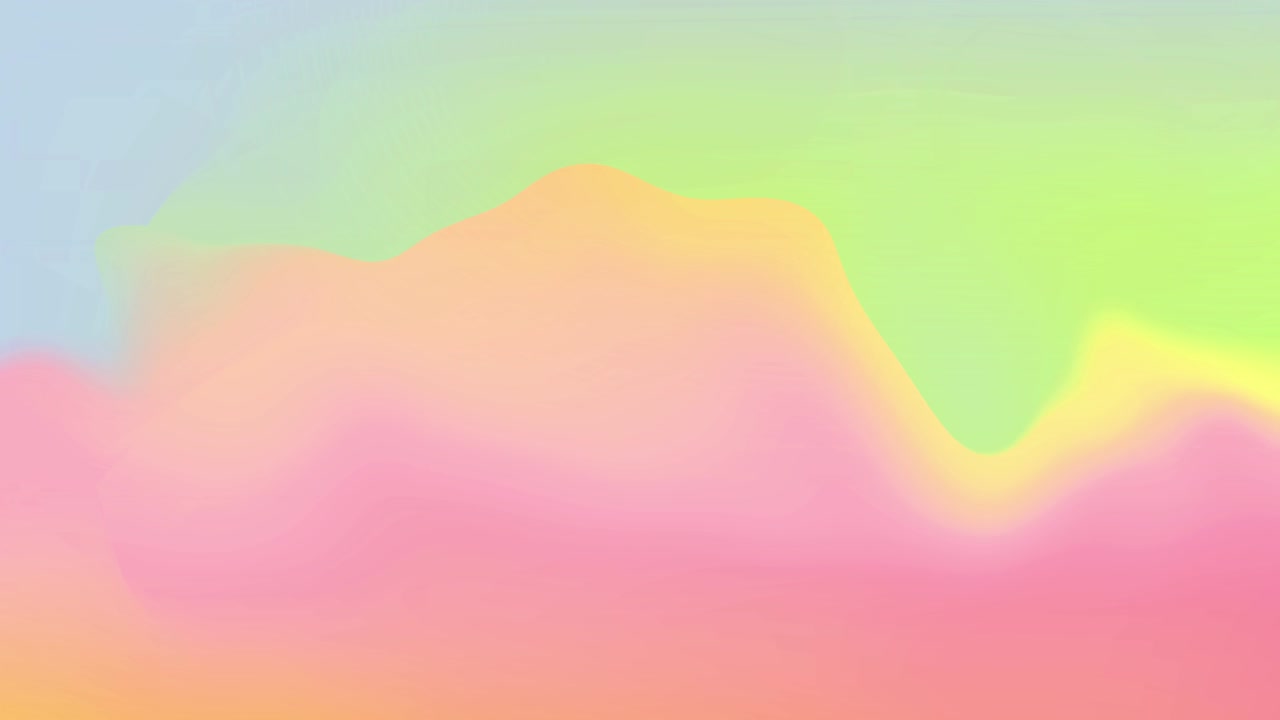 gradiente digital azul fresco púrpura rosa vibrante gradiente de fondo de bucle