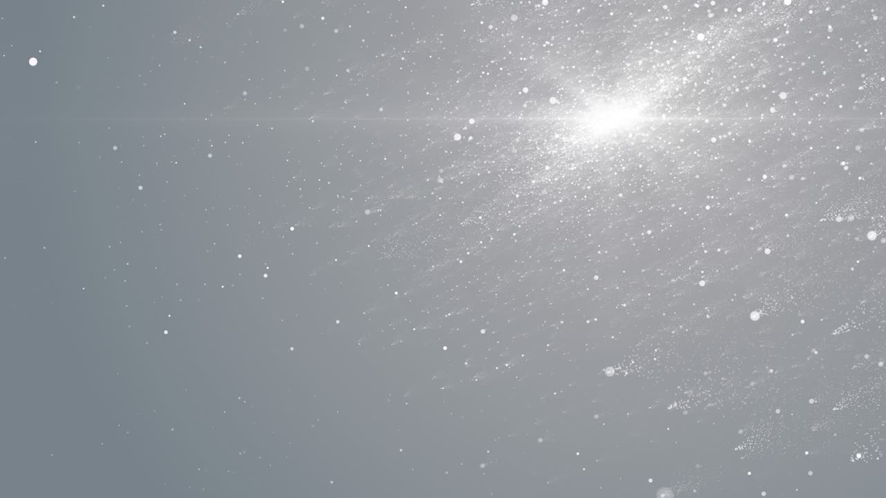 입자 색 비즈니스 밝은 반이는 보케 먼지 추상적인 배경 루프