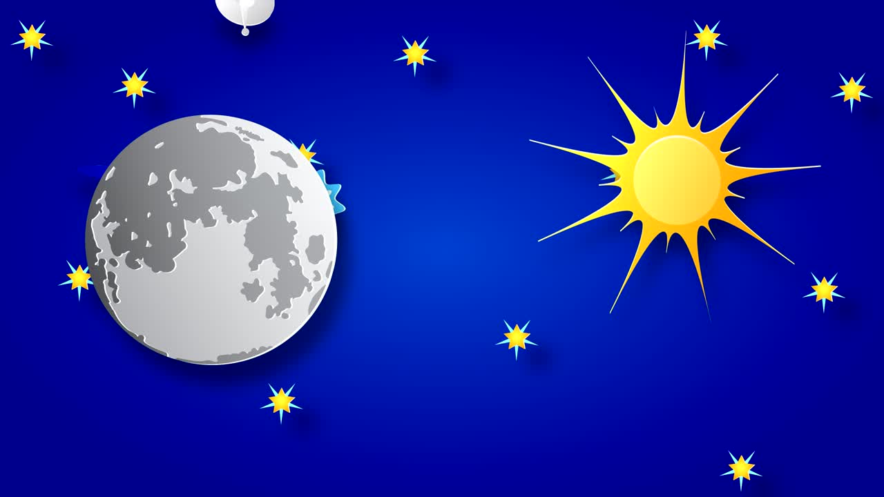 지구 행성의 인공 위성