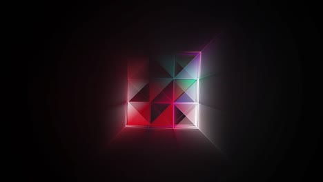 music cube box