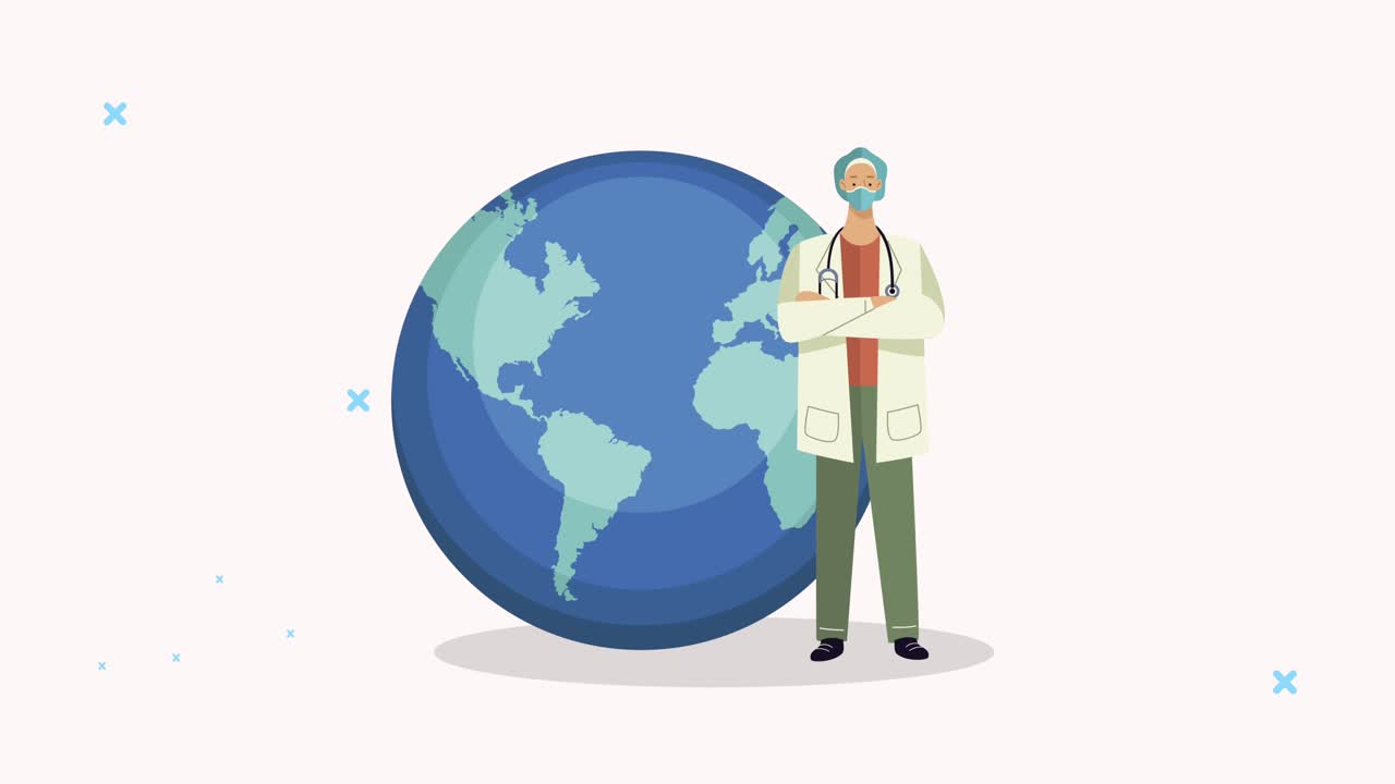 지구 행성의 여성 의사