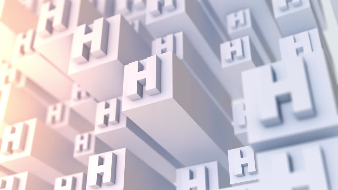 h 글자 배경 (loopable)