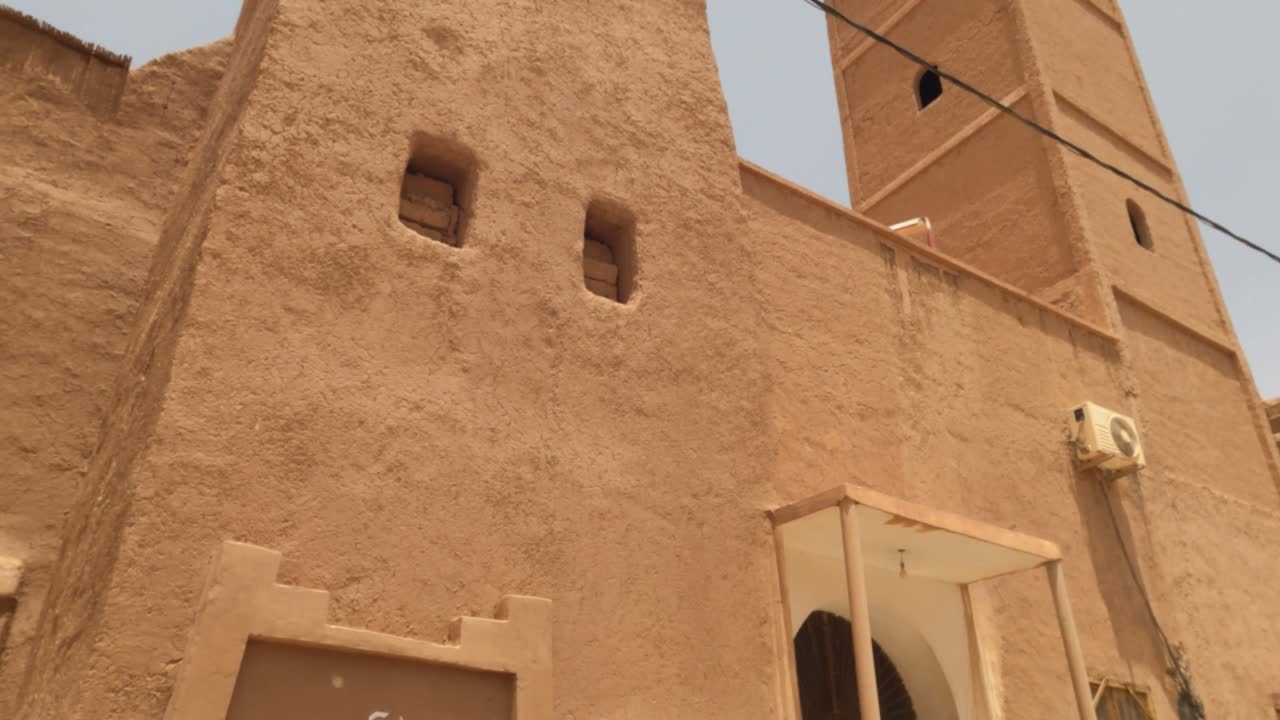 El Khorbat ancient village, Morocco