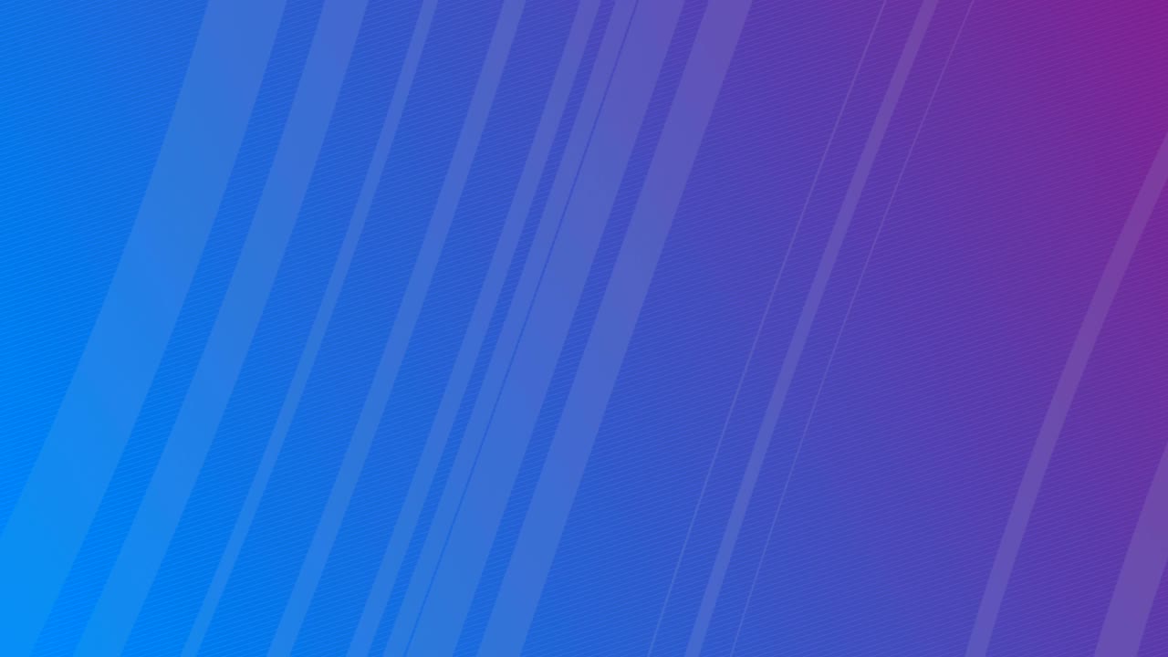 líneas paralelas en bucle