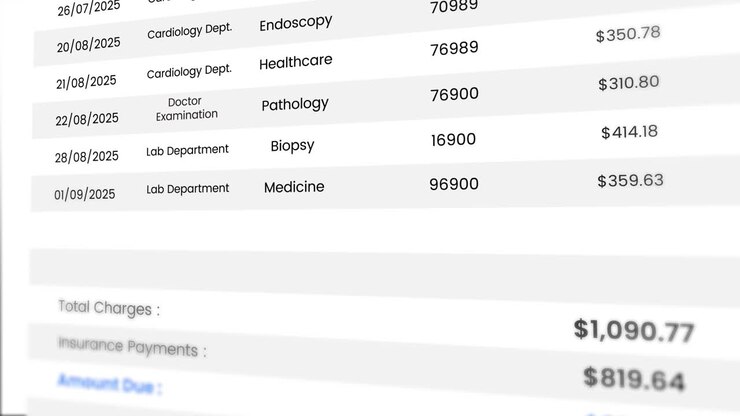 Medical Billing and Healthcare Costs