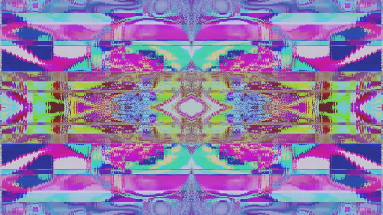 imitación de interferencia casual dinámico fondo holográfico de ciencia ficción