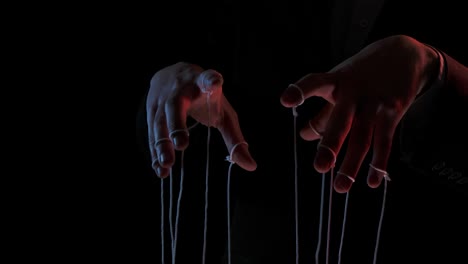 Puppet Master Hands