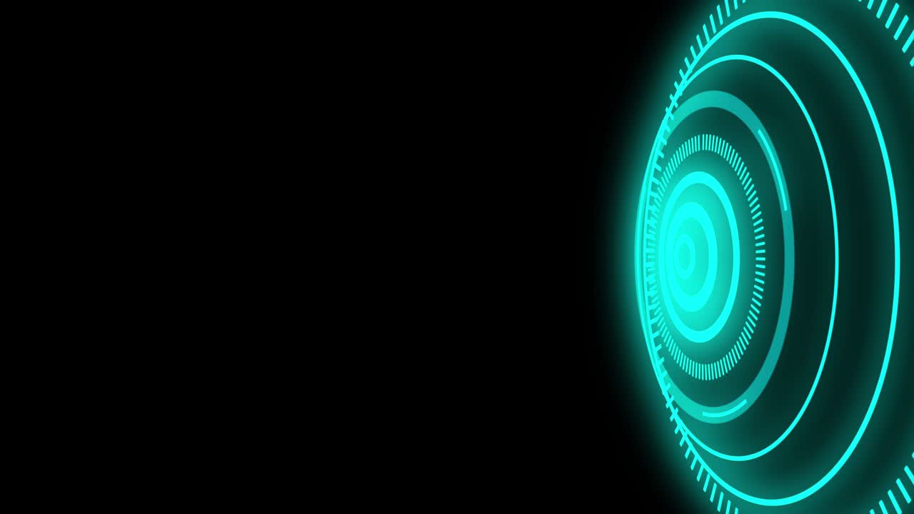 interfaces de círculo hud, exhibición futurista de alta tecnología interfaces de circunferencia hud, exhibición futurística de alta tecnología