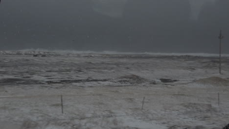 Iceland-from-bus-window-in-slow-motion