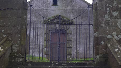 Die-Ruinen-Der-Alten-Kirche-Von-Irland-In-Der-Grafschaft-Cavan