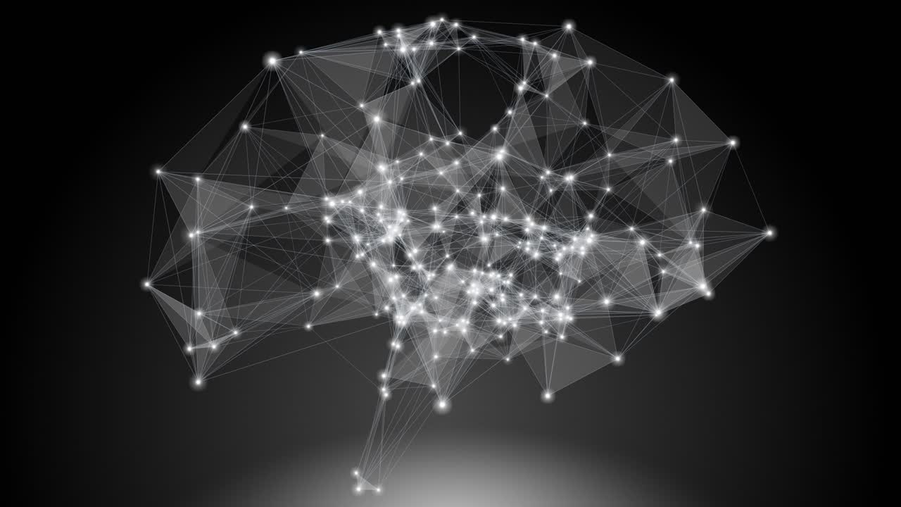 Abstract Brain Network